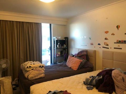 Large master room rent in city, $450