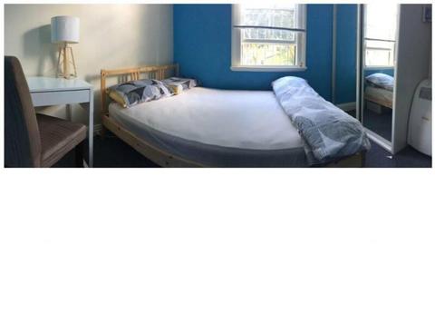 Own room with Double Bed in Darlinghurst Near HYDE