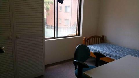 Bankstown unit has a room for rental (rent) only for 1 single man