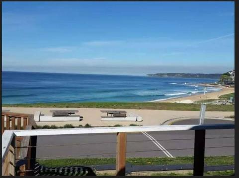 Houseshare on the beach at Merewether