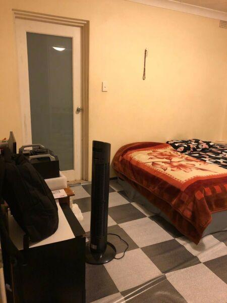 One Furnished Bedroom For Rent At Lakemba