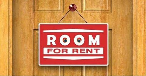 Room for rent/ house share