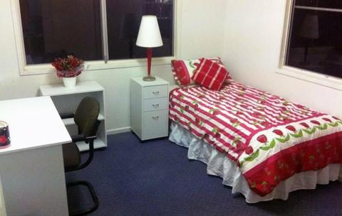 Conveniently located single room including bills