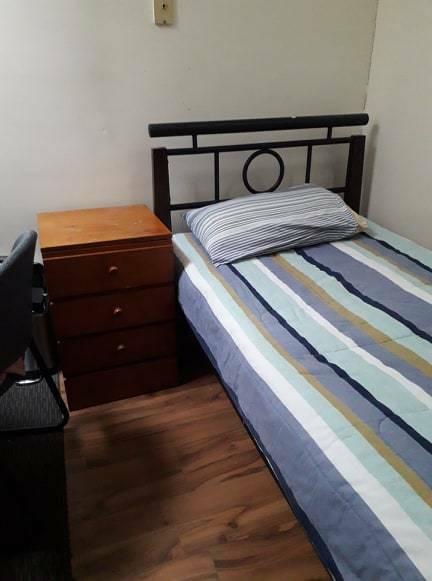 Furnished Single Room Located in the CBD