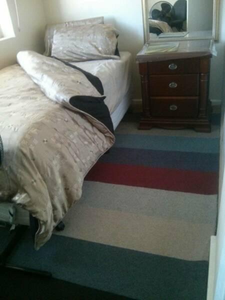 ROOM TO RENT $105-pwk for accomodation