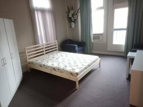 Room for rent, unit 9/21 Pulteney Street, Adelaide