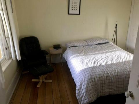 Room in share house available