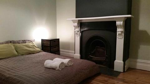 2 rooms available in gorgeous Victorian terrace!
