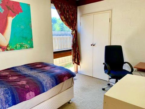 2 Rooms Available in a share house in Brighton