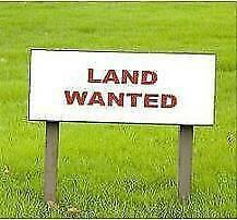 Wanted: Land 10 or more acres Mackay region