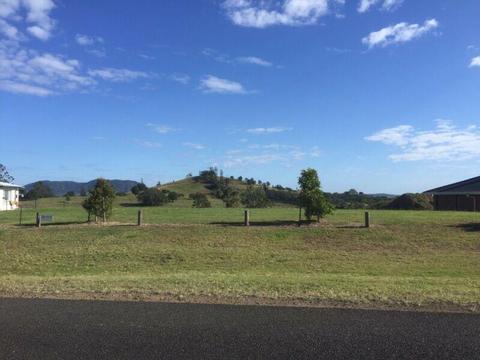 Large block of land for sale in Gympie
