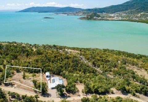 Whitsundays Ocean & Mountain View Land for Sale!
