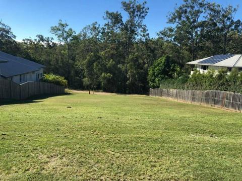 Build your Dream on this block of Land in Coomera Waters