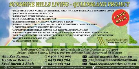 Land for Sale in bellmere - Queensland