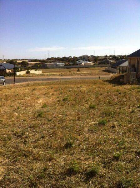 SWAP: Vacant Land at Port Hughes for a late model Motorhome