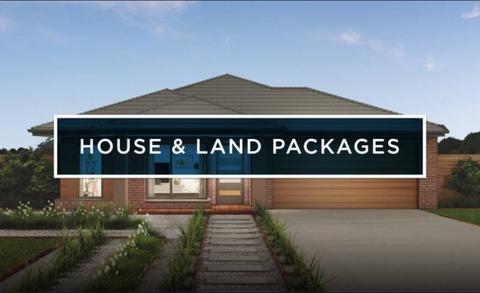 Home and Land Package in Tarneit Vic 3029