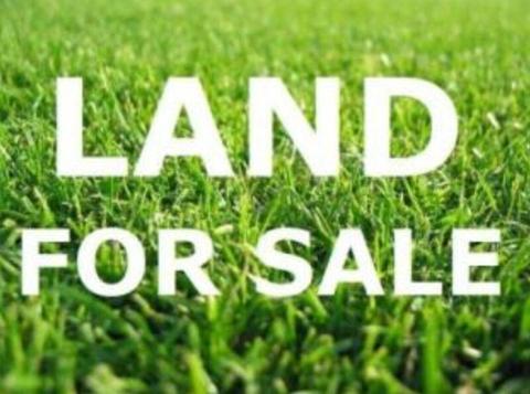 Titled land for sale in thorn hill park