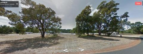 LAND FOR SALE MYALUP FRESHWATER LAKES