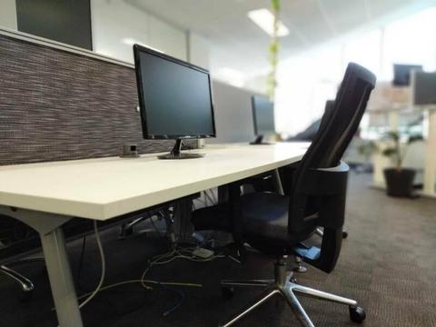 Gorgeous Office Space / Workstations for Rent