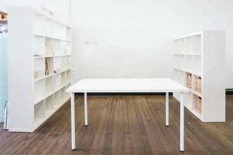 Desk space available in Surry Hills creative office