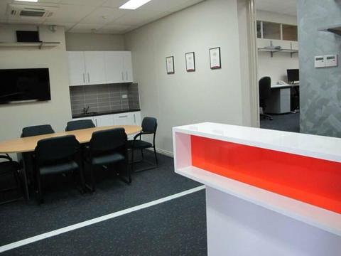 Office for Lease Fortitude Valley