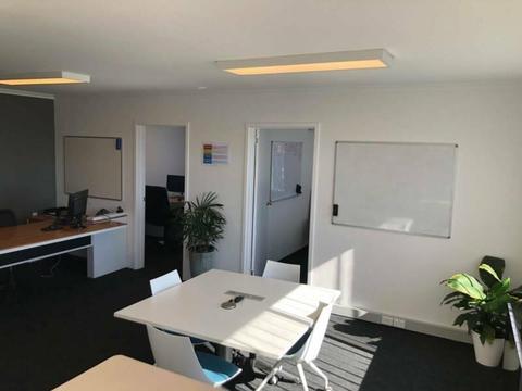 Serviced Office for rent in Red Hill $190 Per Person