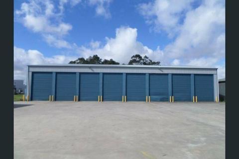 Incredible Warehouse Tenancies Available just 250m off Grand Junction