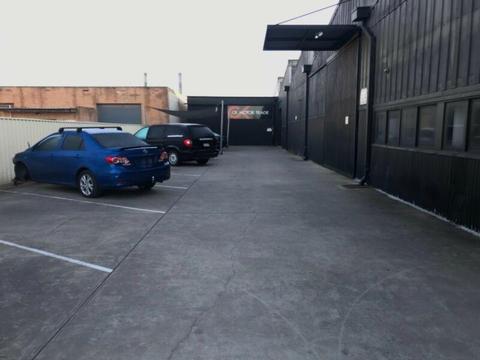 WAREHOUSE for LEASE
