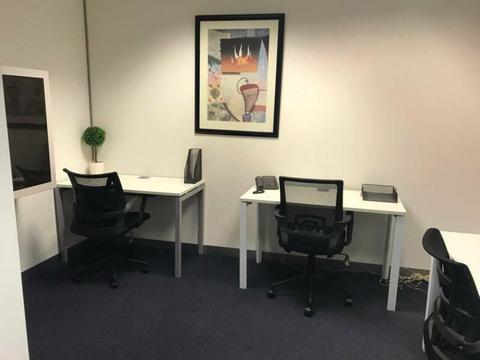 Reserved Co-Working desk from $115 Per Week