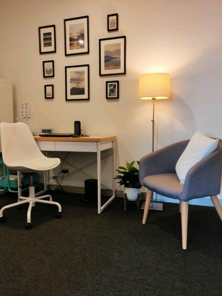 Psychology/counselling therapy room for rent Moonee Ponds