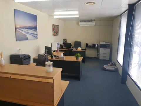 Malaga Office Space for Rent