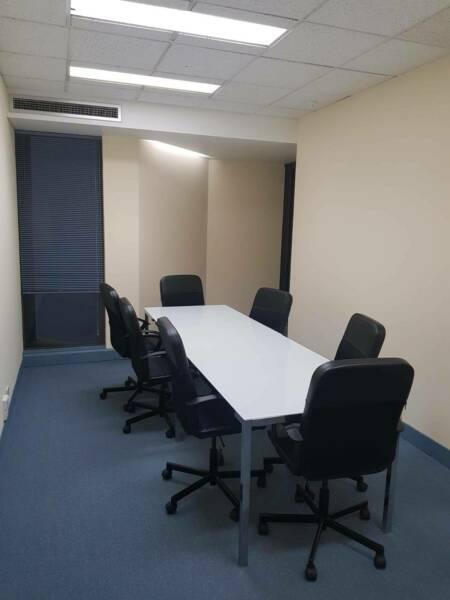 Co-Working Office in Perth (with many valuable services included)