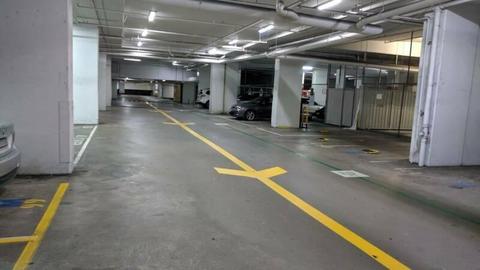 Private Carspace on Level 6 - Most convenient spot in World Square