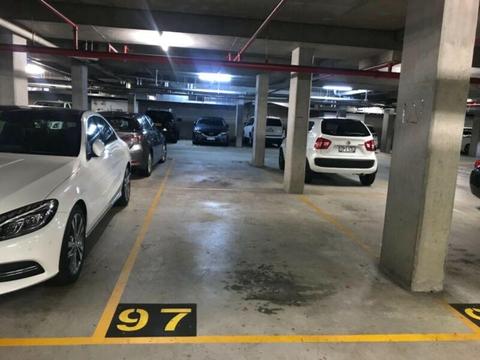 carspace in zetland