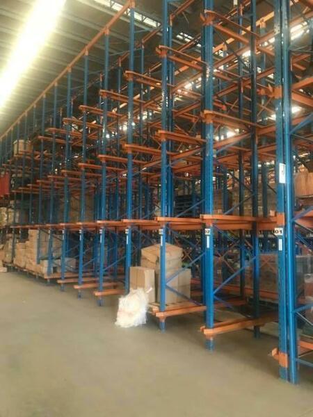 Warehouse Storage Murarrie Queensland