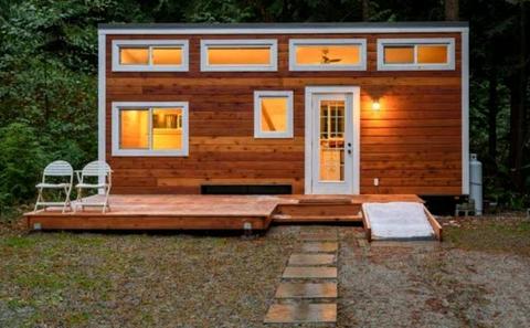WANTED - TINY HOME SITE