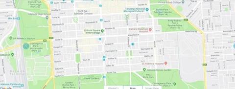 Secure Car Park Undercover for rent available -CBD Adelaide