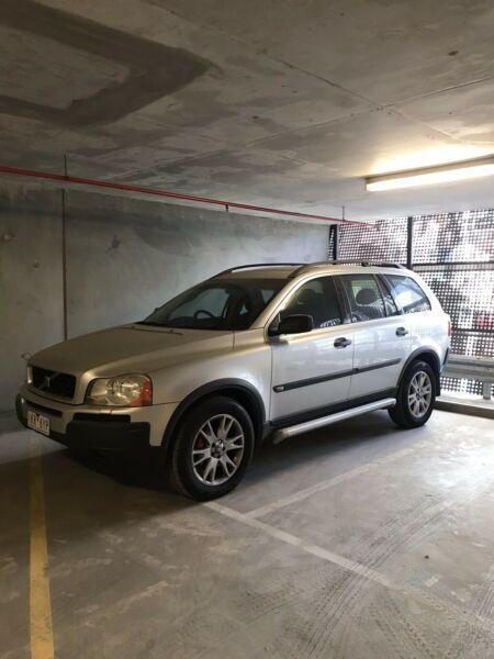 Car park for rent in CBD