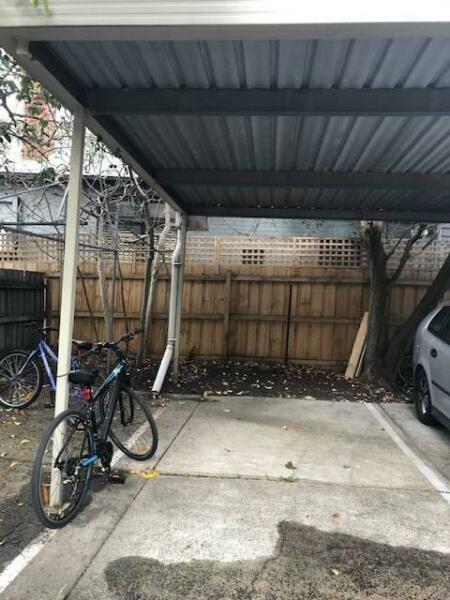 Parking Space for Rent in Hawthorn East (with shed) - 5mins walk to st