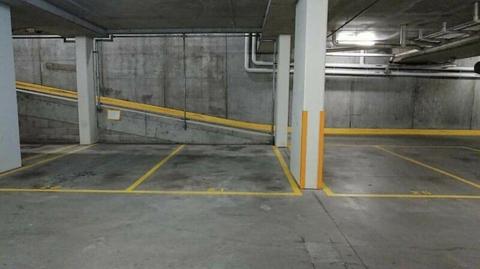 Parking space for rent Melbourne cbd