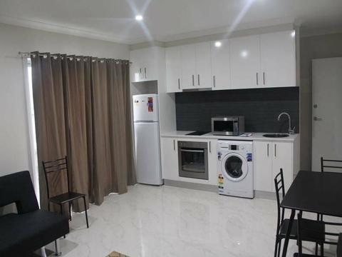 1 Bedroom Courtyard Granny Flat - Fully Furnished