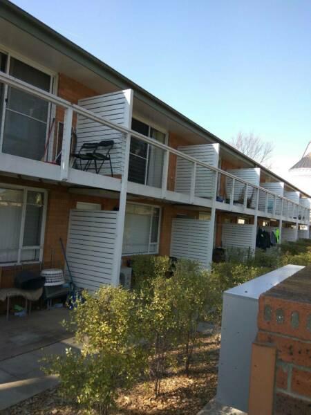 Narrabundah 1 Bedroom Apartment $360 per week including electricity