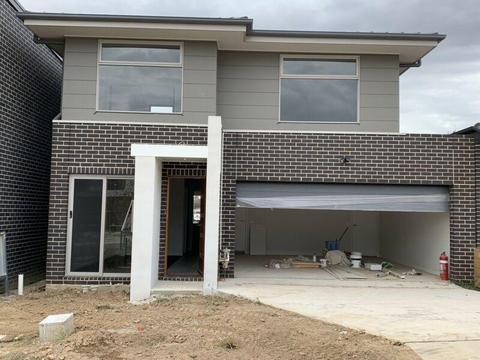 Brand new 4 bed double storey house in Throsby for rent