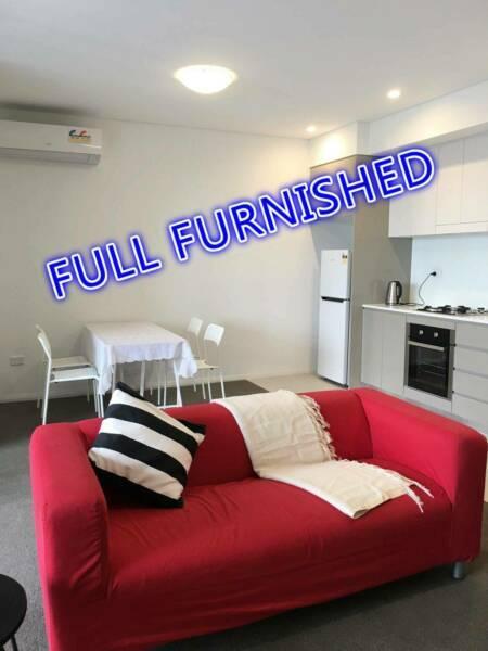 FULL FURNISHED Ryde/Meadowbank High Level Spacious Modern Apartment