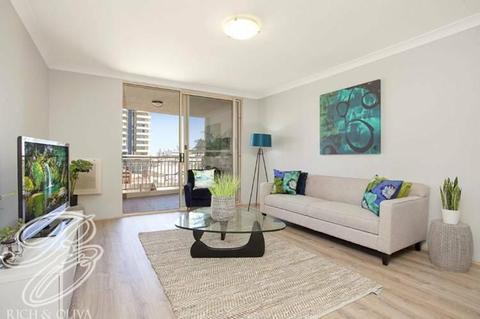 Master with Ensuite & WIR rental@Burwood, NSW, 150m to Train Station