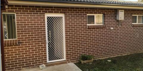 ***BRAND NEW TWO BEDROOM GRANNY FLAT FOR RENT IN PERFECT LOCATION***