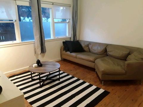 Fully furnished and renovated 2br