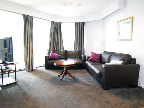 Spacious Furnished Executive Apartment in the Heart of Sydney!