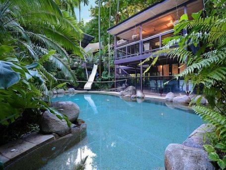 Escape to Your Own Tropical Resort