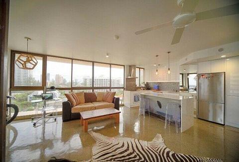 Fully Furnished Modern Sub Penthouse for lease for 6-24 months